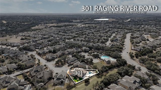 301 Raging River RD, Cedar Park, TX 78613