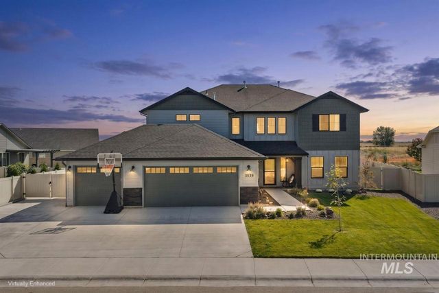 3539 W Zarea Dr, Meridian, ID 83642 property photo