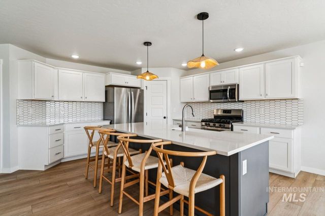 3539 W Zarea Dr, Meridian, ID 83642