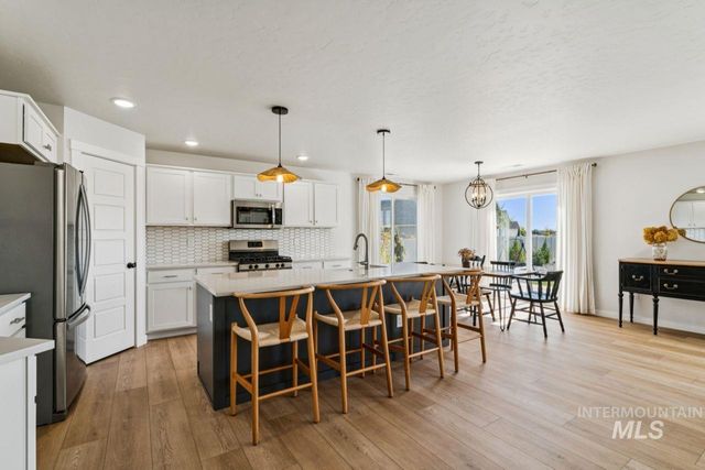 3539 W Zarea Dr, Meridian, ID 83642