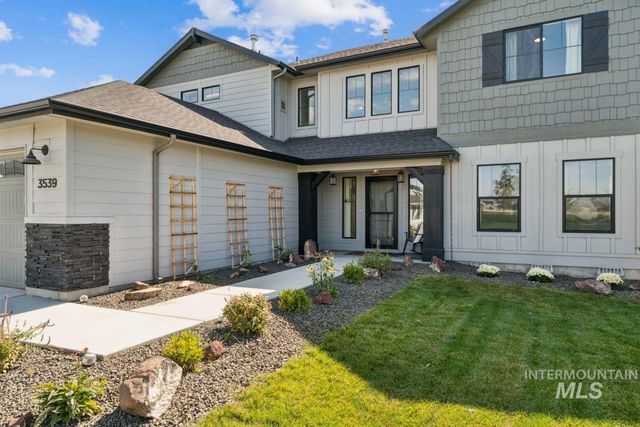 3539 W Zarea Dr, Meridian, ID 83642