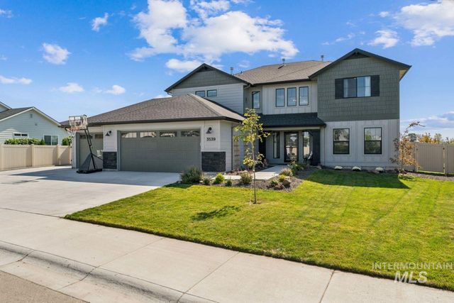 3539 W Zarea Dr, Meridian, ID 83642