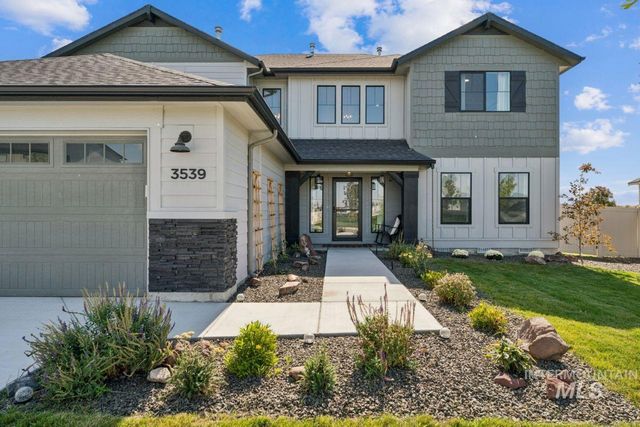 3539 W Zarea Dr, Meridian, ID 83642