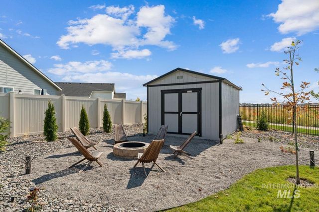 3539 W Zarea Dr, Meridian, ID 83642