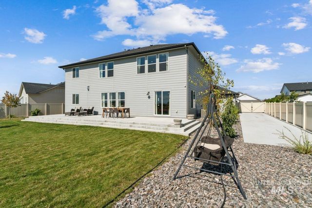 3539 W Zarea Dr, Meridian, ID 83642
