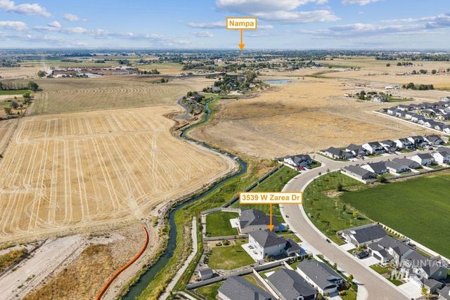 3539 W Zarea Dr, Meridian, ID 83642