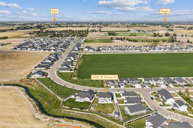 3539 W Zarea Dr, Meridian, ID 83642