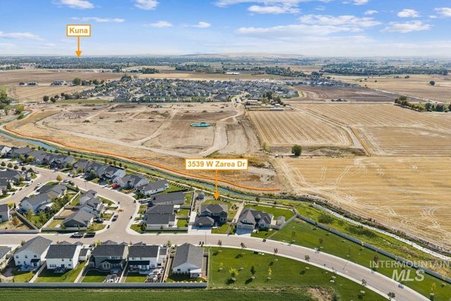 3539 W Zarea Dr, Meridian, ID 83642