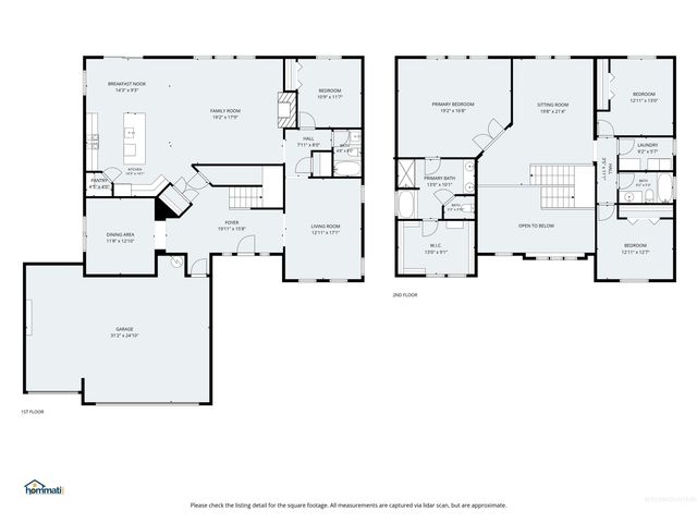 3539 W Zarea Dr, Meridian, ID 83642