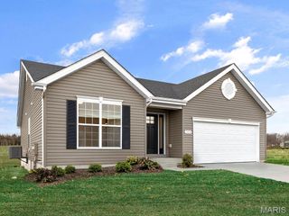 125 Day Lily Lane, Wentzville, MO 63385