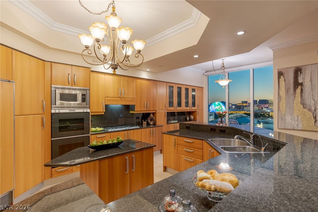 2857 Paradise Road PH 2204, Las Vegas, NV 89109 — exterior