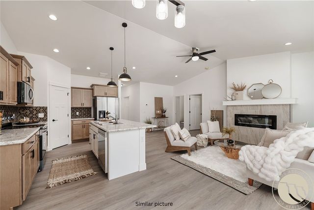 1130 Buffalo Crossing DRIVE, Billings, MT 59106