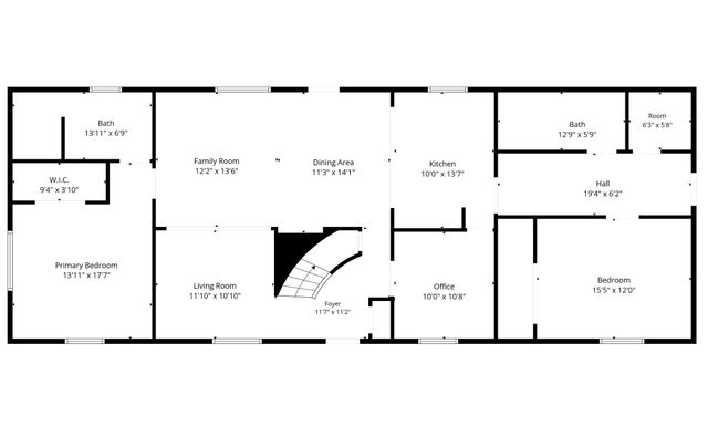 708 County Rd 691 Road 691, West Columbia, TX 77486