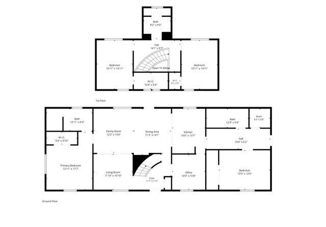708 County Rd 691 Road 691, West Columbia, TX 77486