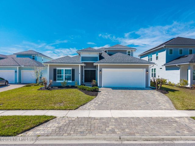 637 WATERVALE Drive, St. Augustine, FL 32092