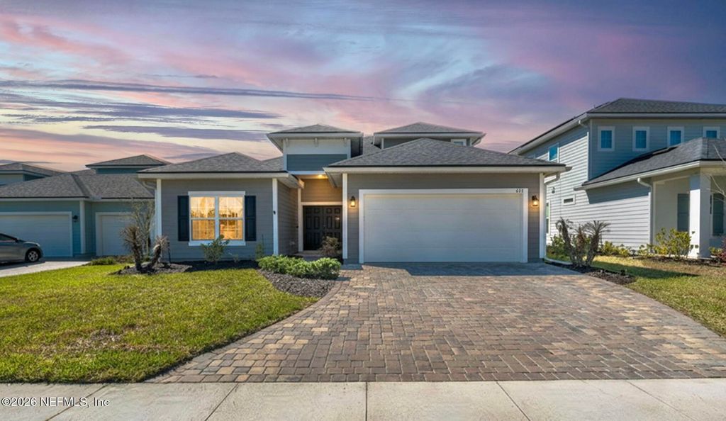 637 WATERVALE Drive, St. Augustine, FL 32092