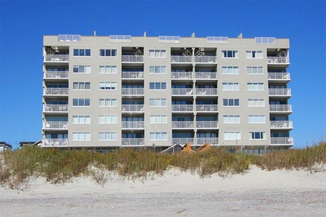 5806 N Ocean Blvd Unit 301, North Myrtle Beach, SC 29582