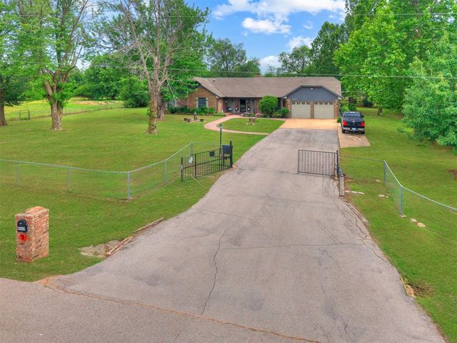 8420 NE 125th Street, Jones, OK 73049