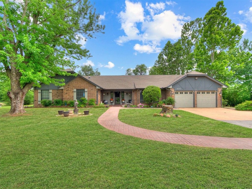 8420 NE 125th Street, Jones, OK 73049
