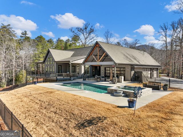 175 Lands End Trail, Cleveland, GA 30528