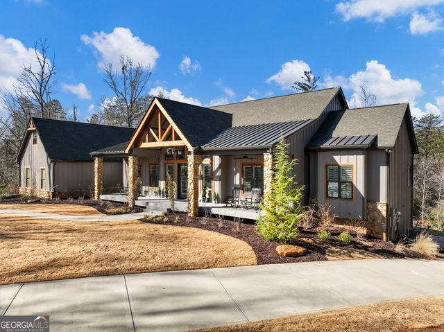 175 Lands End Trail, Cleveland, GA 30528