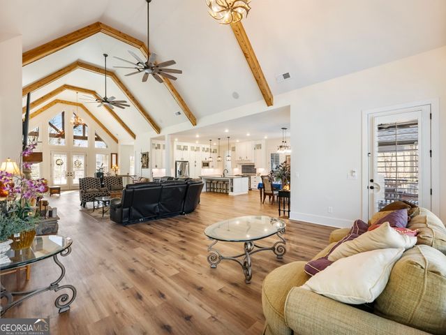 175 Lands End Trail, Cleveland, GA 30528