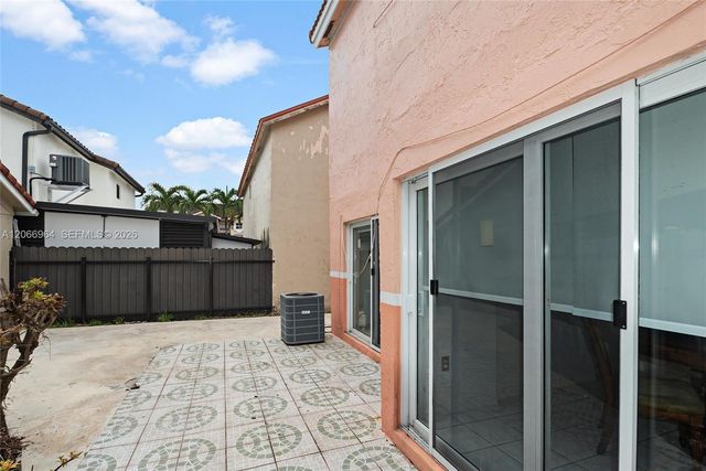 12693 NW 8th Terrace, Miami, FL 33182