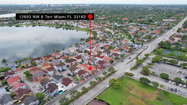 12693 NW 8th Terrace, Miami, FL 33182