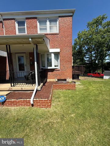 2235 HAWTHORNE RD, Baltimore, MD 21220