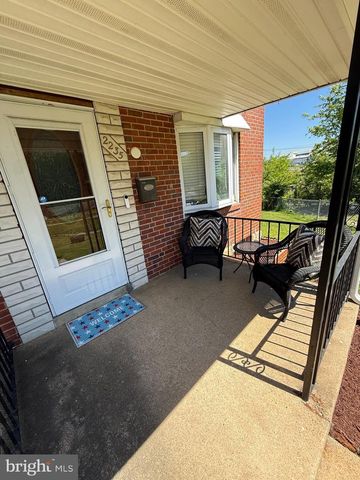 2235 HAWTHORNE RD, Baltimore, MD 21220