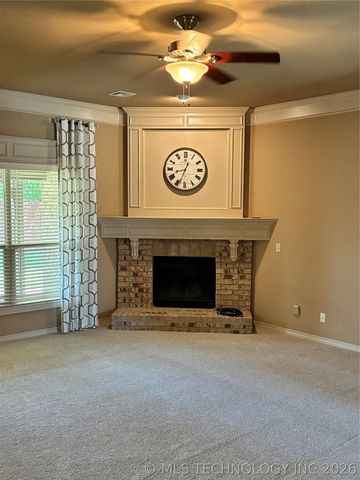 14705 Courtney Lane, Glenpool, OK 74033