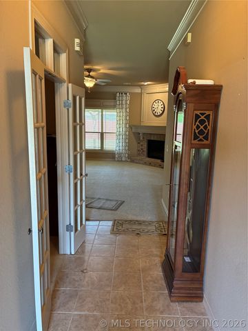 14705 Courtney Lane, Glenpool, OK 74033