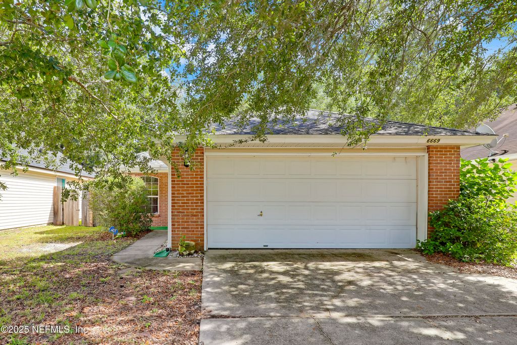 6669 MORSE GLEN Lane, Jacksonville, FL 32244