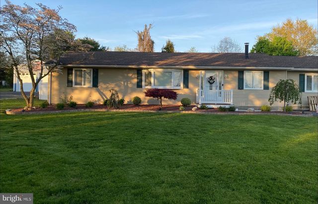 387 CHESTERFIELD-JACOBSTOWN RD, Wrightstown, NJ 08562