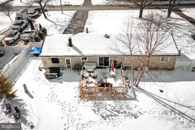 387 CHESTERFIELD-JACOBSTOWN RD, Wrightstown, NJ 08562