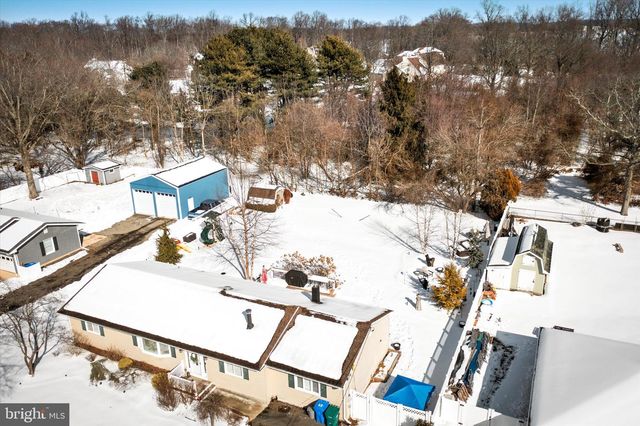 387 CHESTERFIELD-JACOBSTOWN RD, Wrightstown, NJ 08562