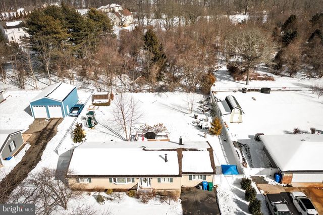 387 CHESTERFIELD-JACOBSTOWN RD, Wrightstown, NJ 08562