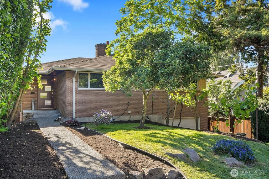 5309 47th Avenue SW, Seattle, WA 98136