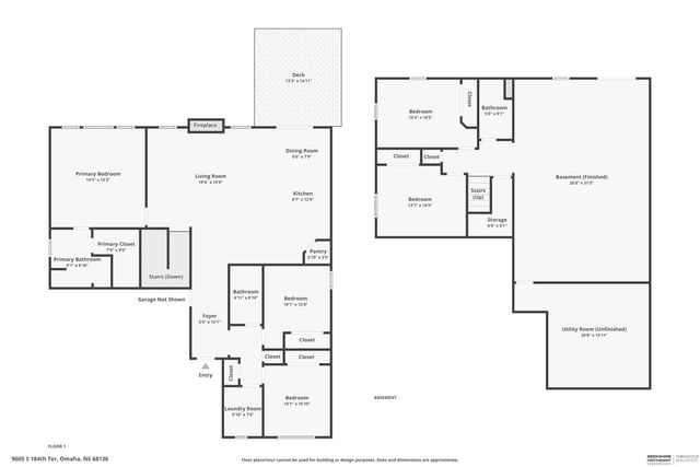 9605 S 184 Terrace, Omaha, NE 68136