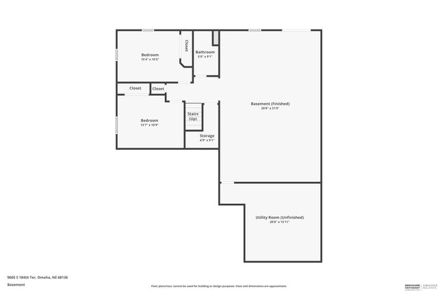 9605 S 184 Terrace, Omaha, NE 68136