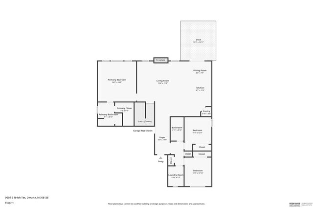 9605 S 184 Terrace, Omaha, NE 68136