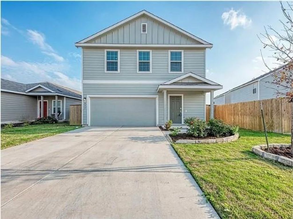 817 Circle WAY 7I, Jarrell, TX 76537