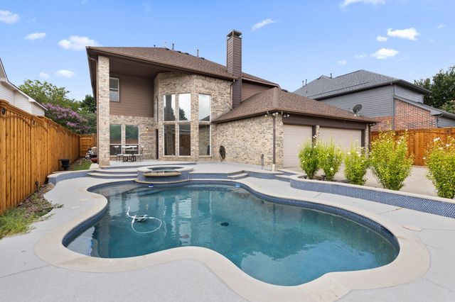 1860 Hollow Falls Court, Frisco, TX 75036