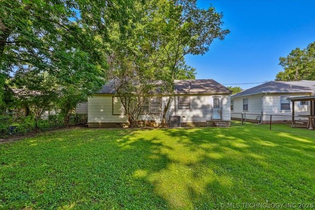 4629 S Trenton Avenue, Tulsa, OK 74105