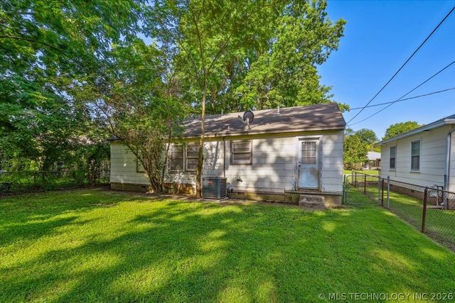 4629 S Trenton Avenue, Tulsa, OK 74105