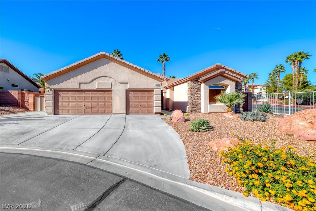 698 Magic Cove Court, Boulder City, NV 89005 — exterior