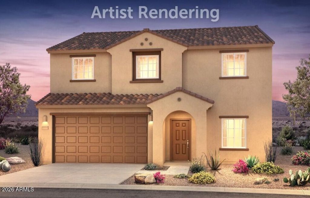 25447 W WEIR Avenue, Buckeye, AZ 85326