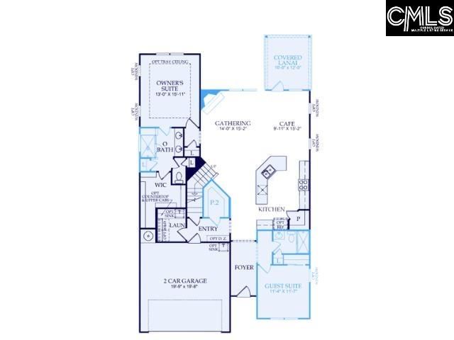 525 Carters Grove Road, Blythewood, SC 29016