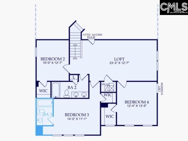 525 Carters Grove Road, Blythewood, SC 29016