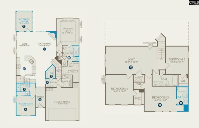 525 Carters Grove Lane, Blythewood, SC 29016